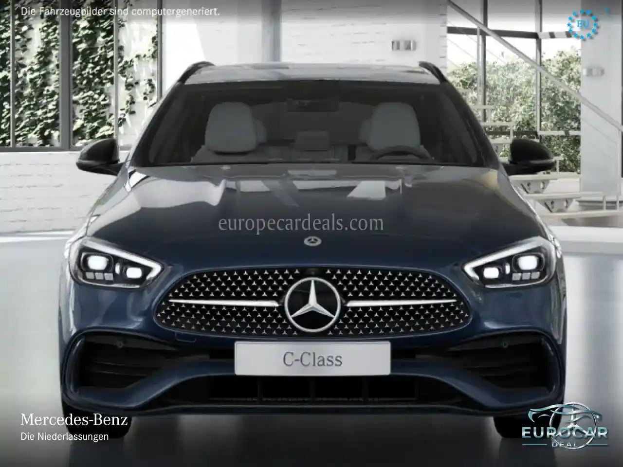Mercedes-Benz C 300