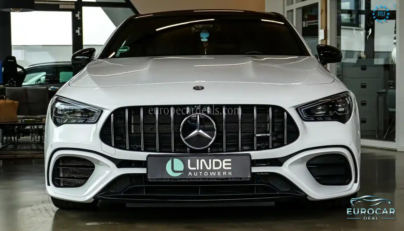 Mercedes-Benz CLA 45 AMG Shooting Brake