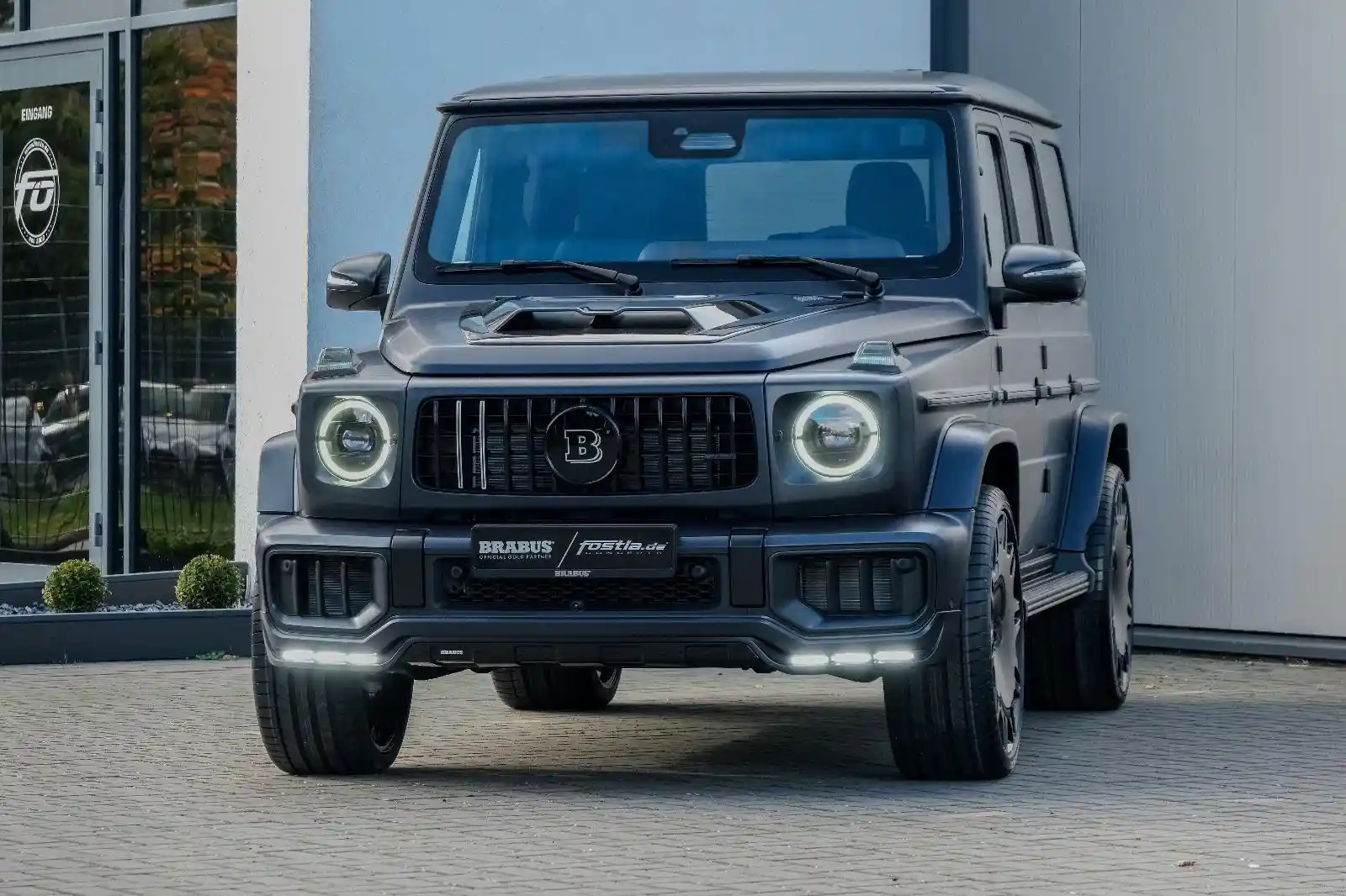 Mercedes-Benz G 450