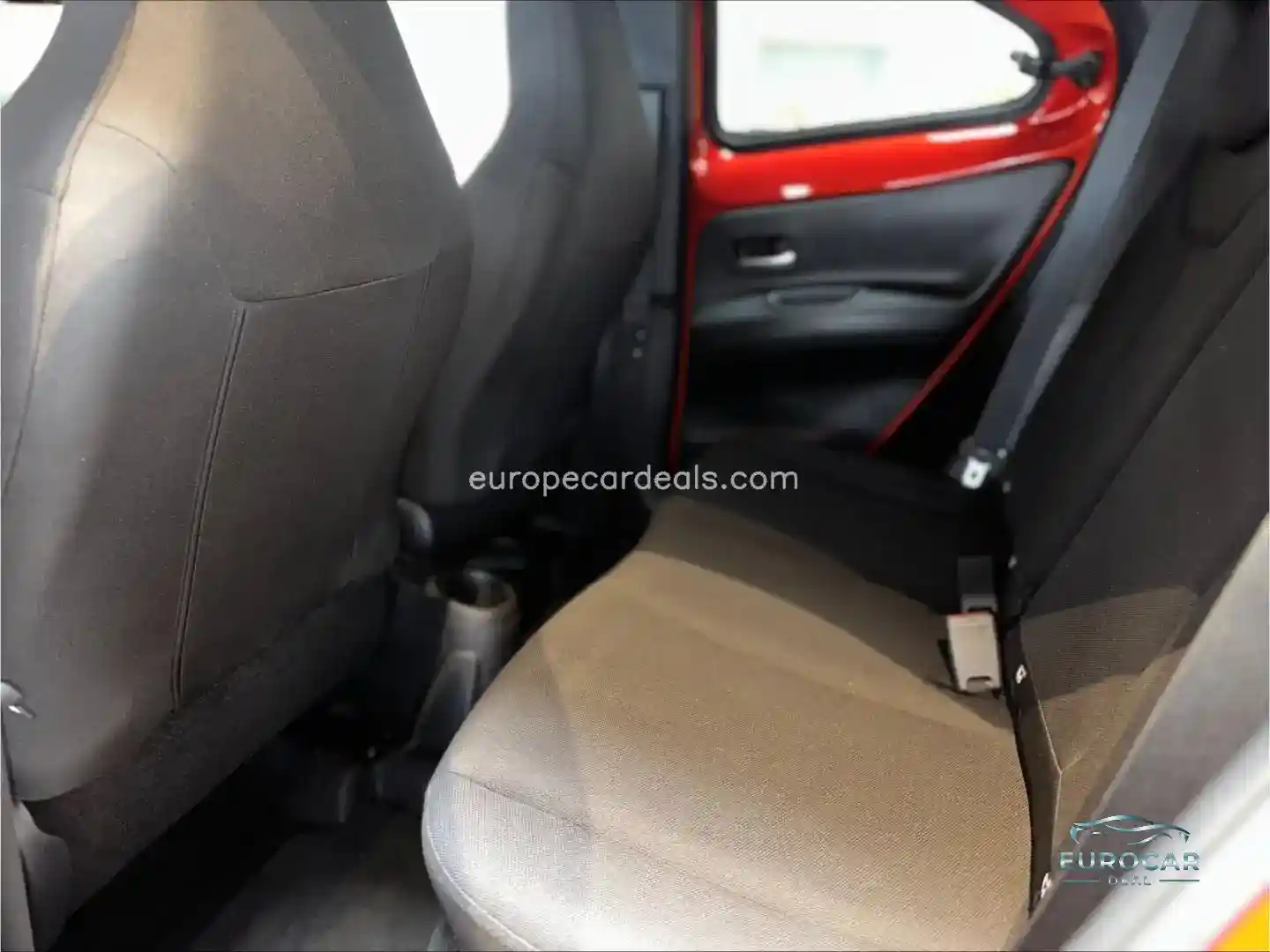 Toyota Aygo (X)