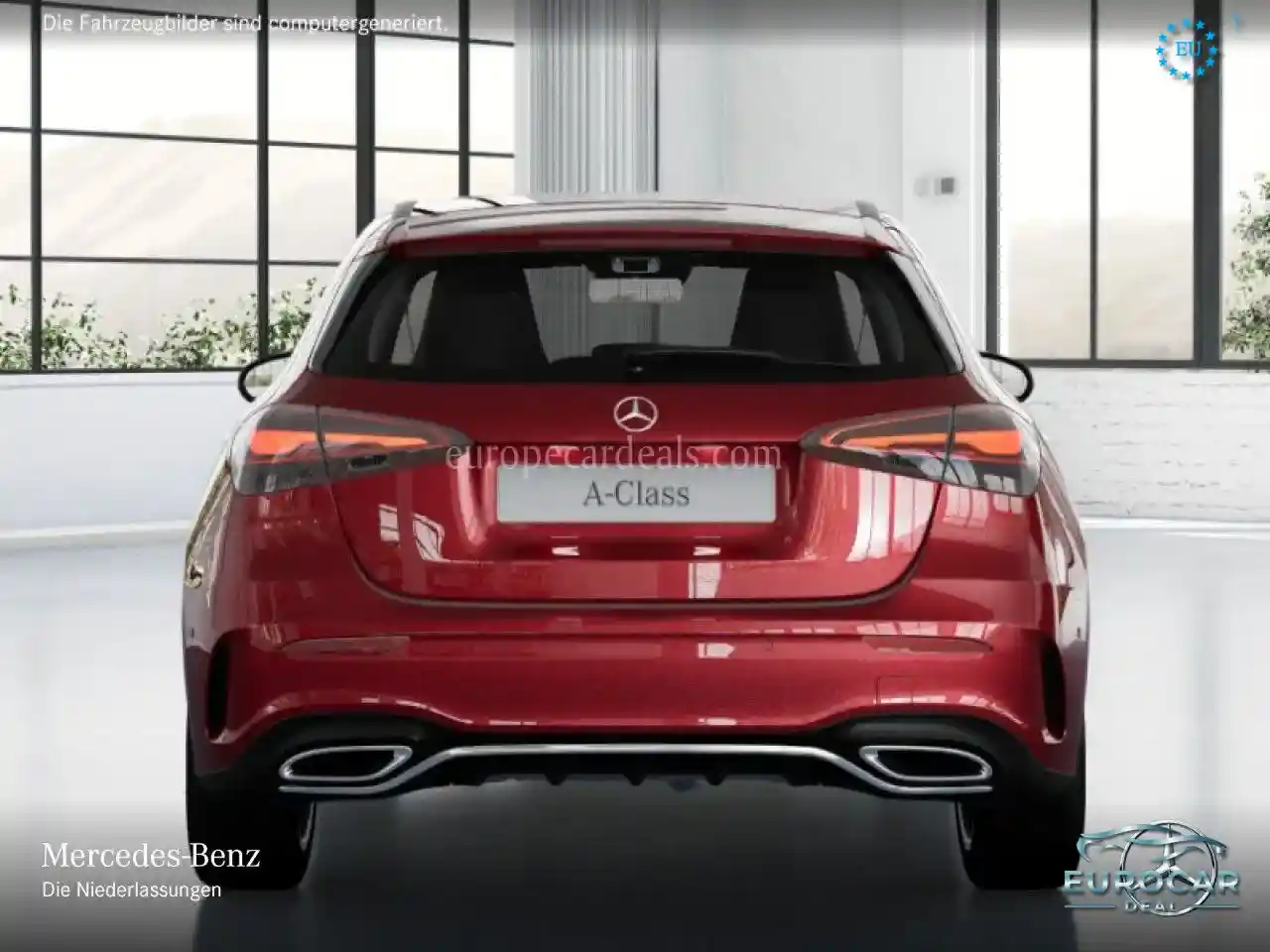 Mercedes-Benz A 180
