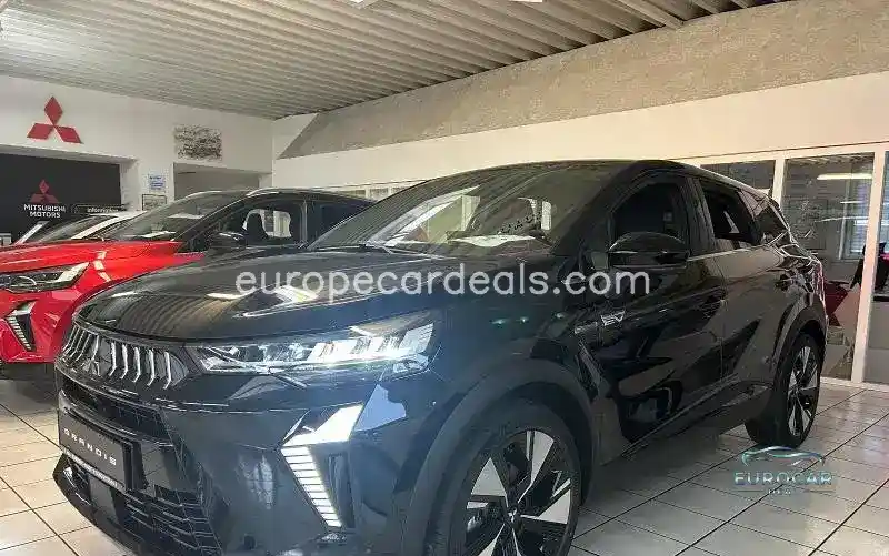 Mitsubishi Grandis