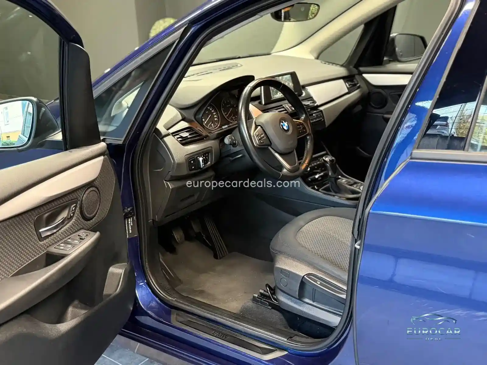 BMW 218 Active Tourer