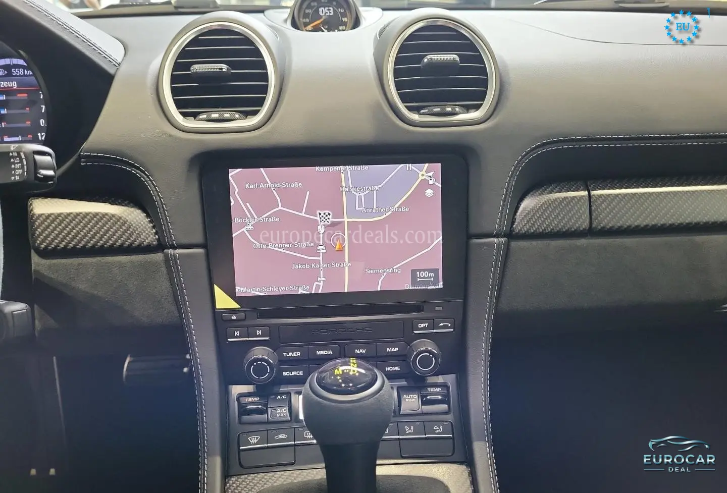 Porsche Cayman