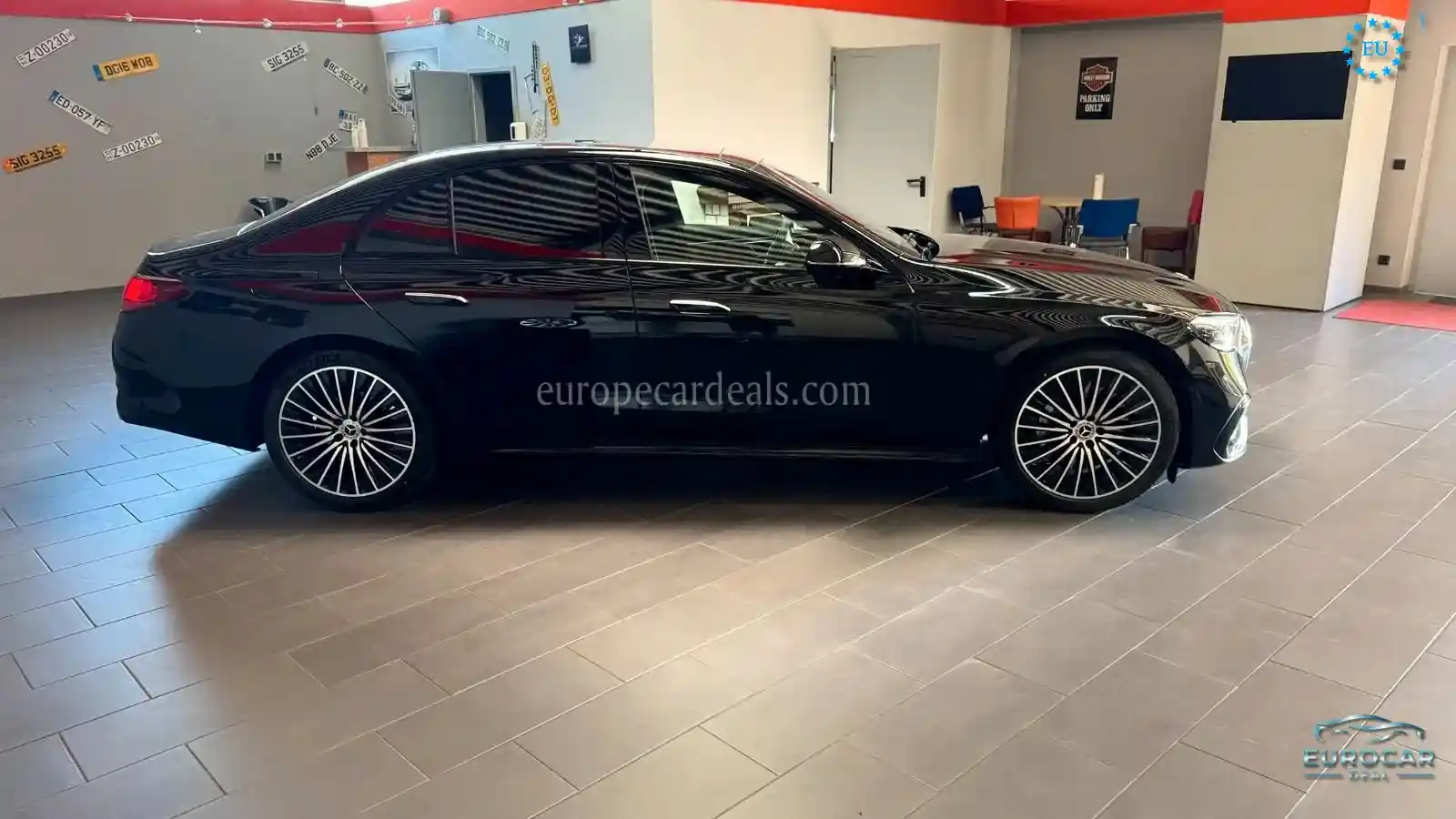 Mercedes-Benz E 200