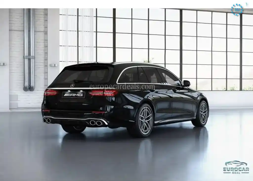 Mercedes-Benz E 53 AMG