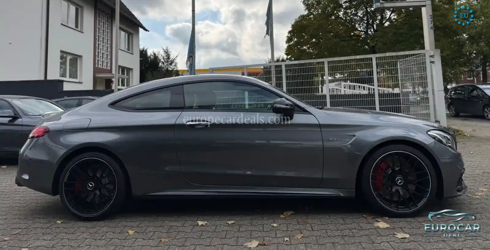 Mercedes-Benz C 63 AMG