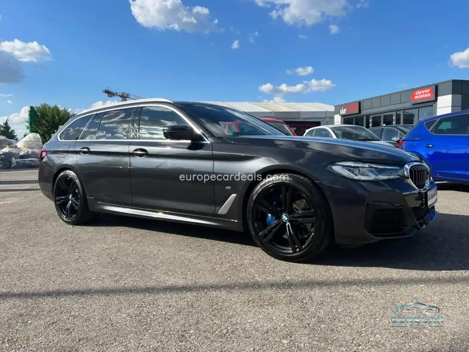 BMW 540