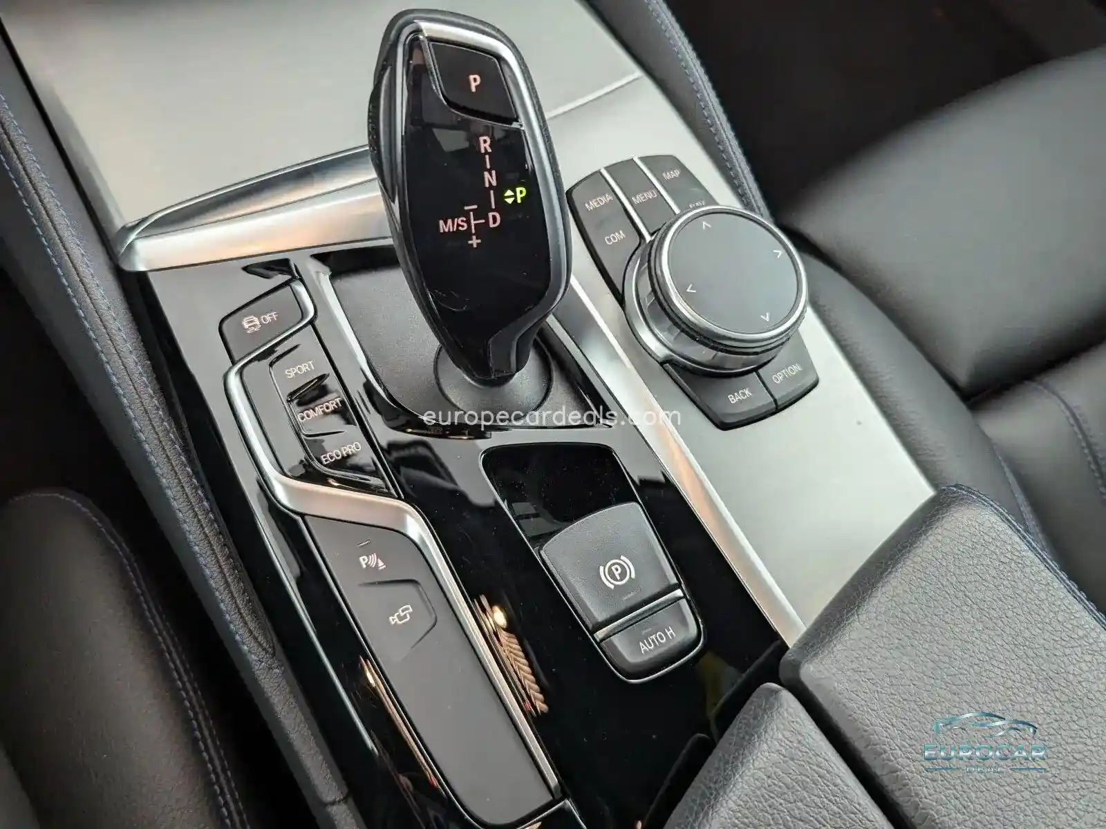 BMW 540