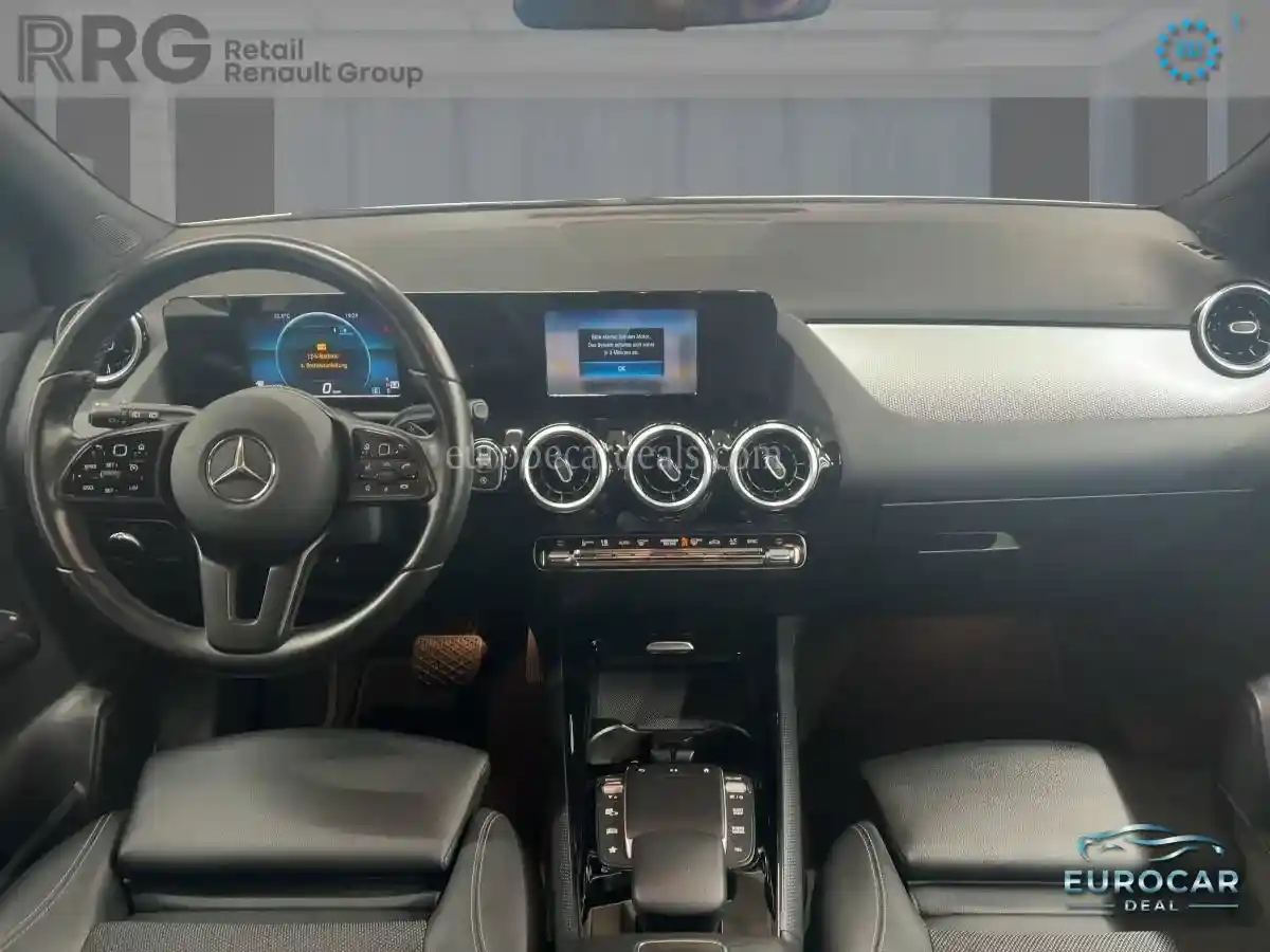 Mercedes-Benz B 200