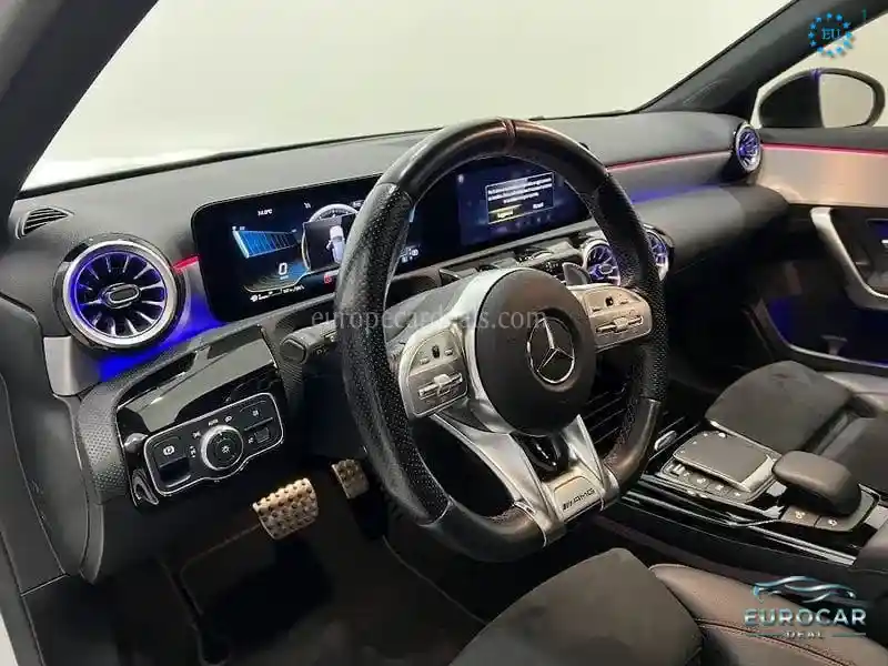 Mercedes-Benz A 35 AMG