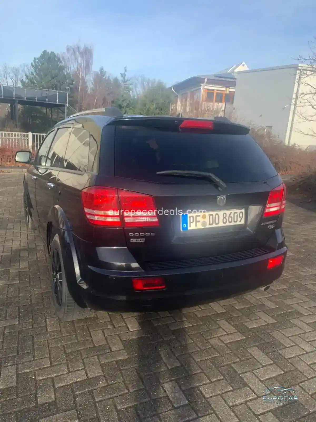 Dodge Journey