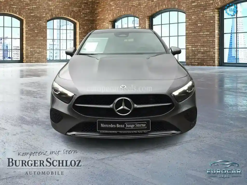 Mercedes-Benz A 180