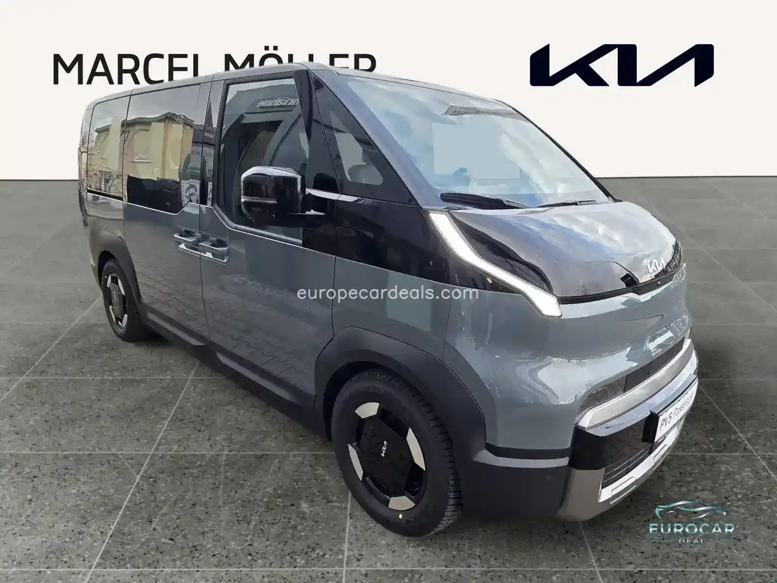 Kia PV5