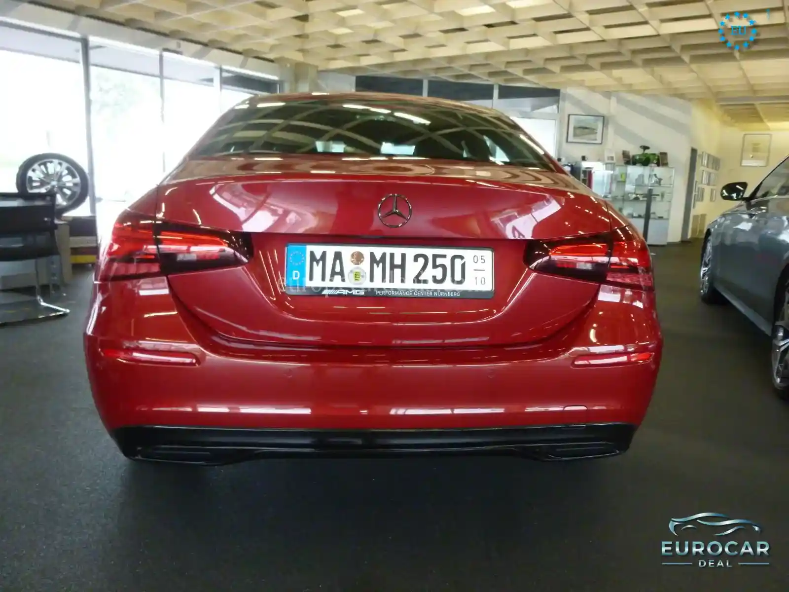 Mercedes-Benz A 250