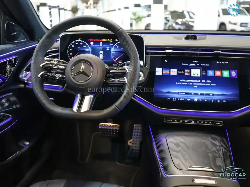 Mercedes-Benz E 450