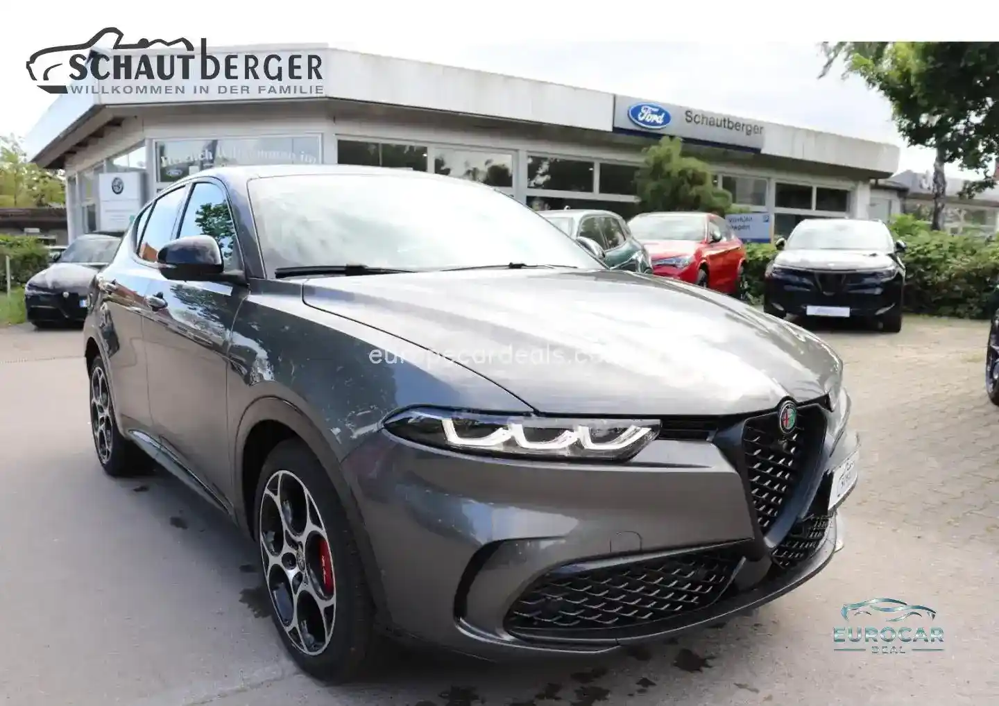 Alfa Romeo Tonale
