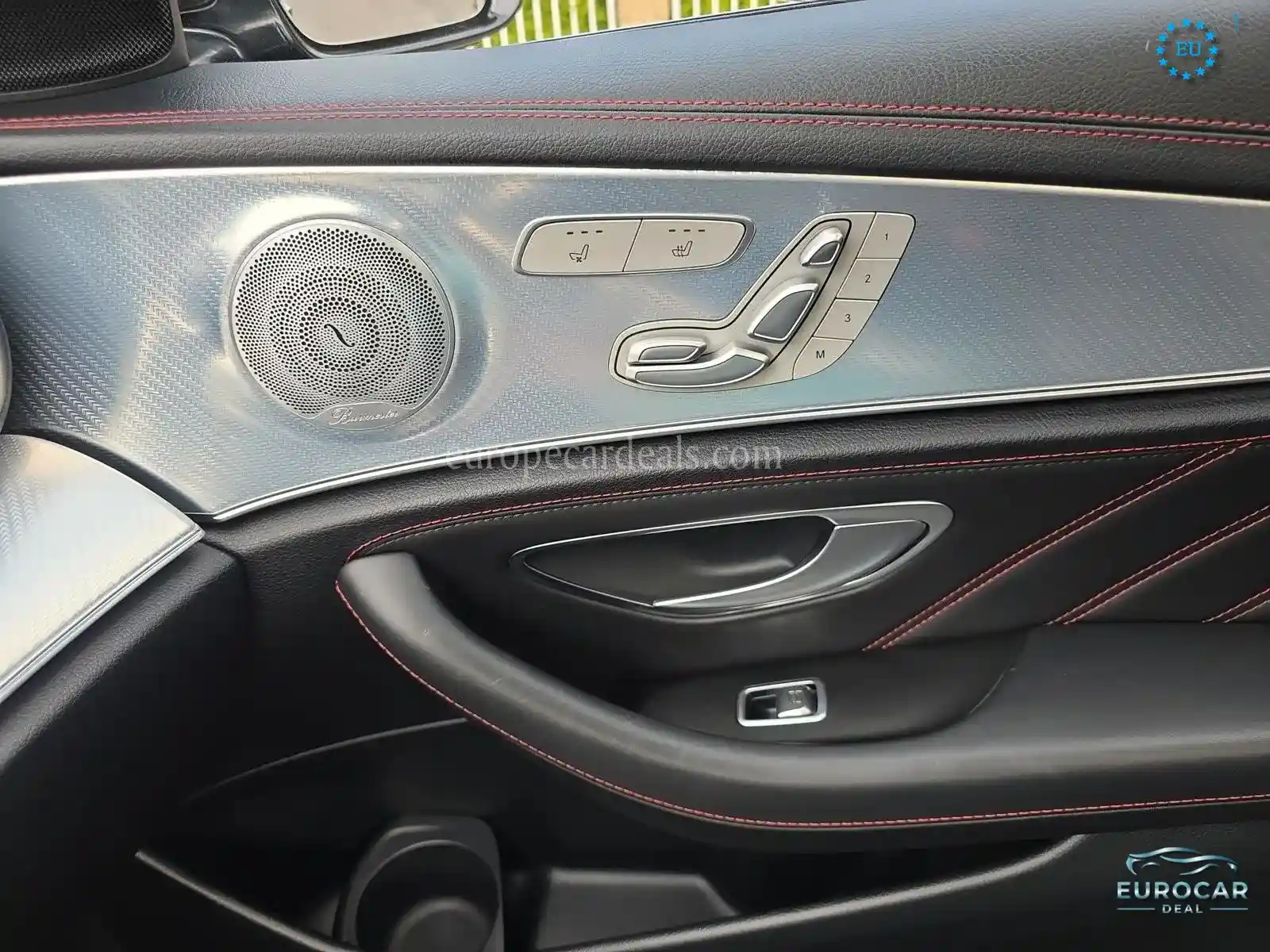 Mercedes-Benz E 53 AMG