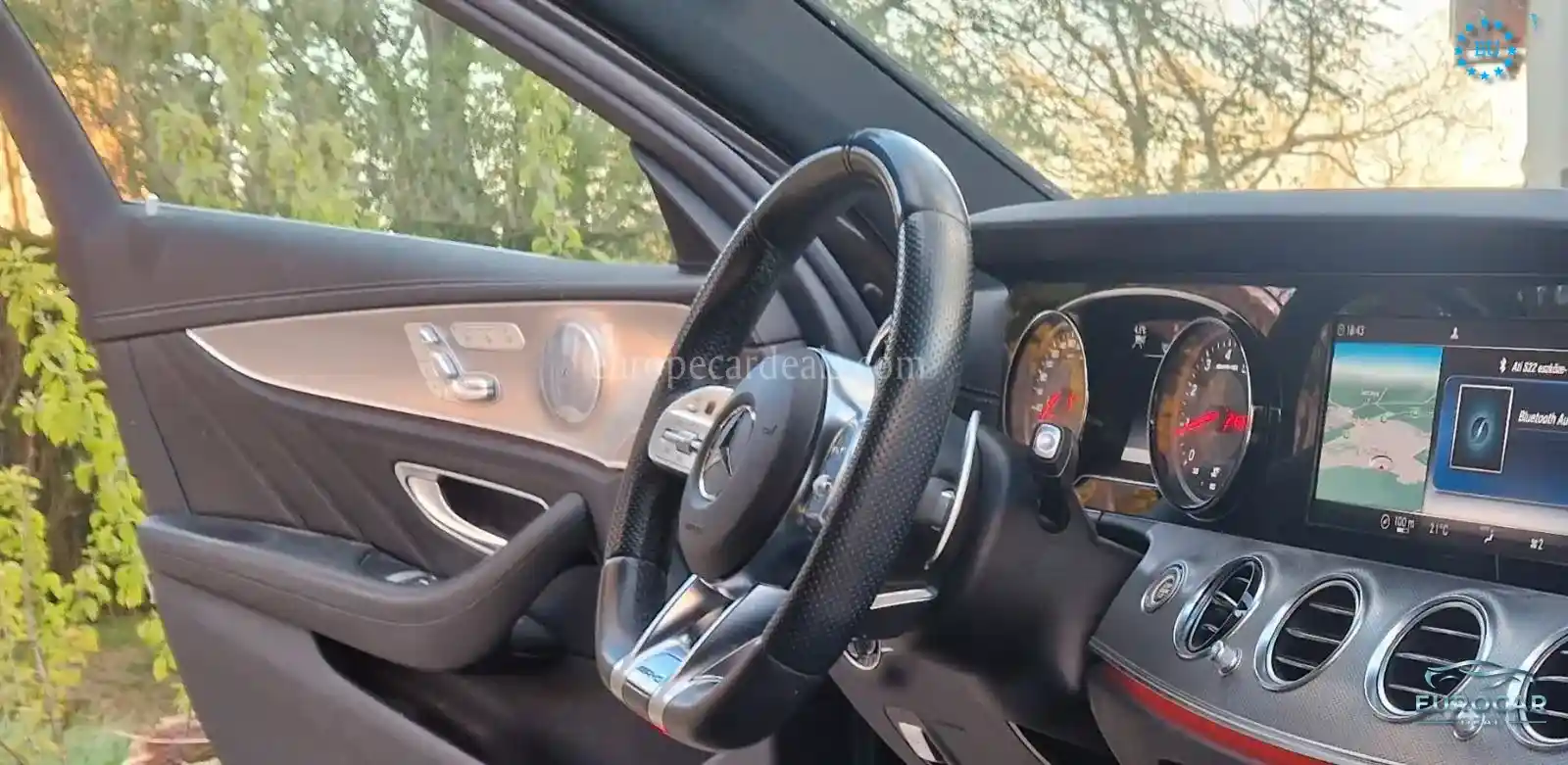 Mercedes-Benz E 63 AMG