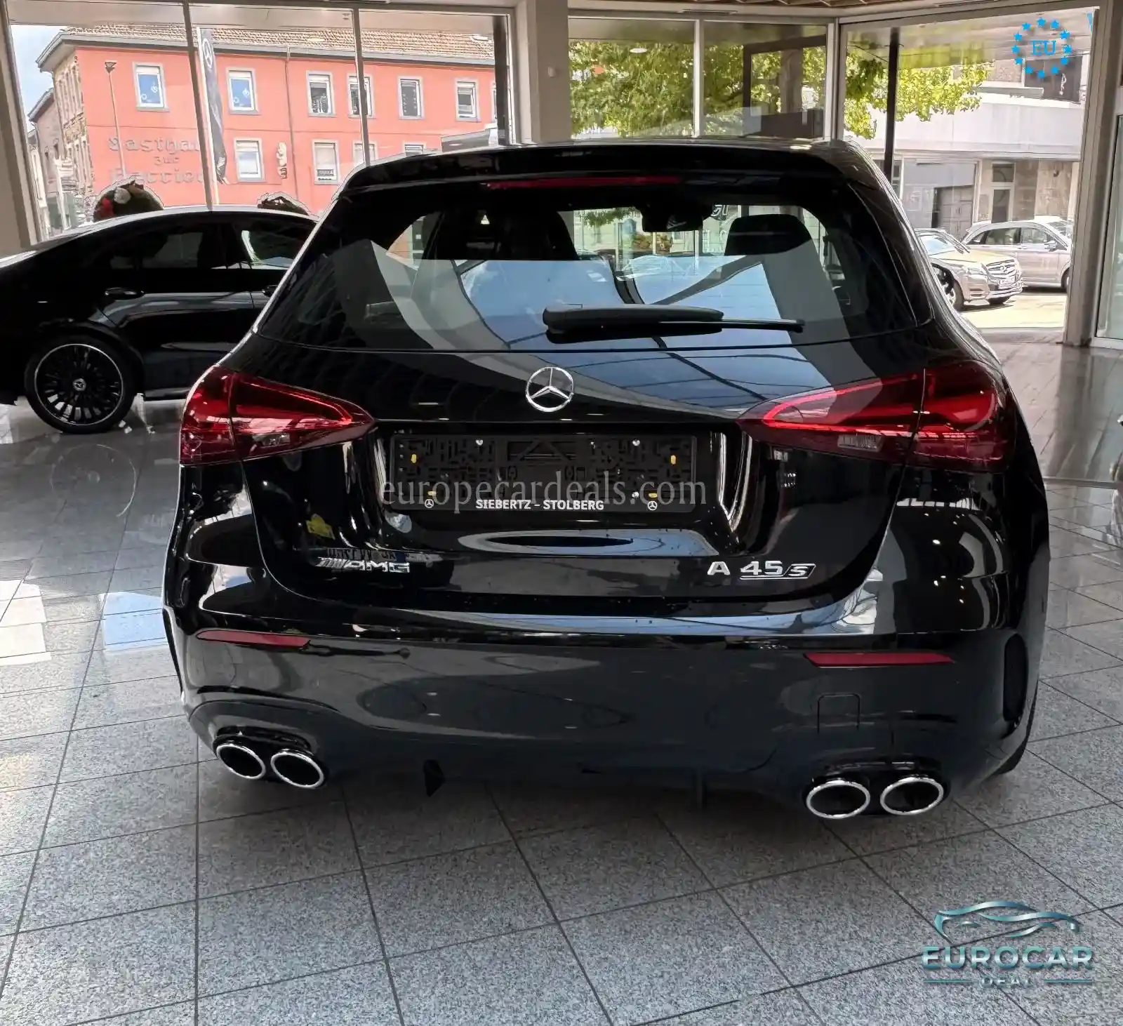 Mercedes-Benz A 45 AMG
