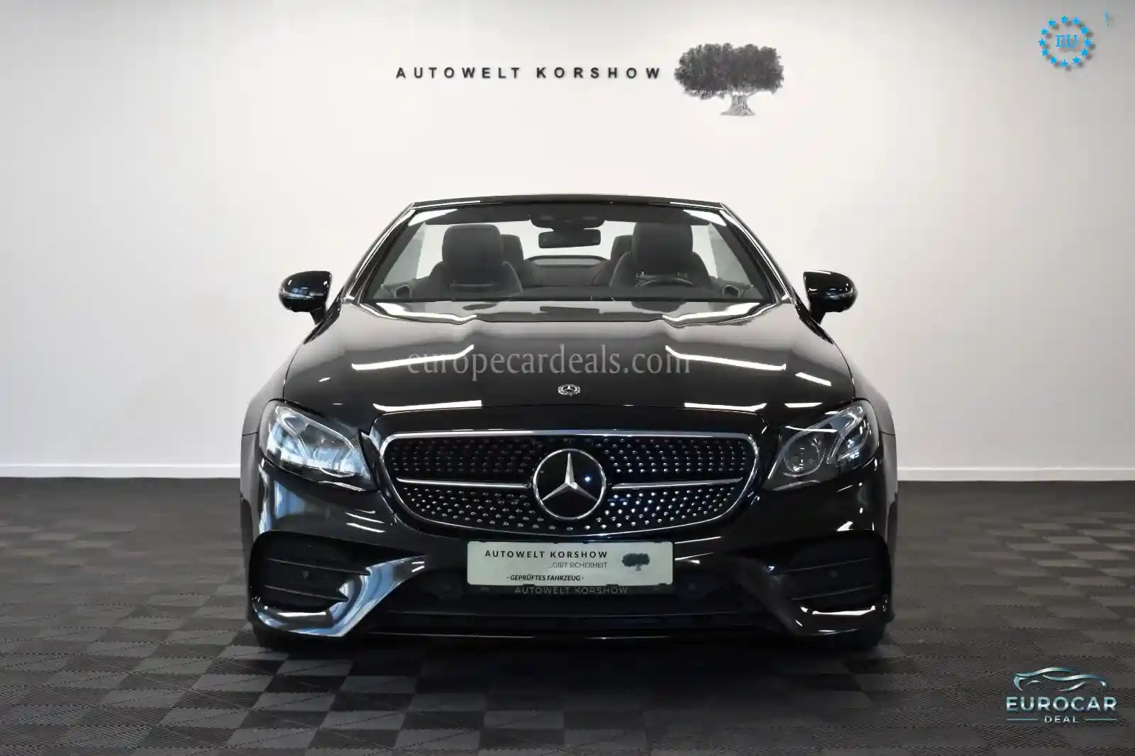 Mercedes-Benz E 450