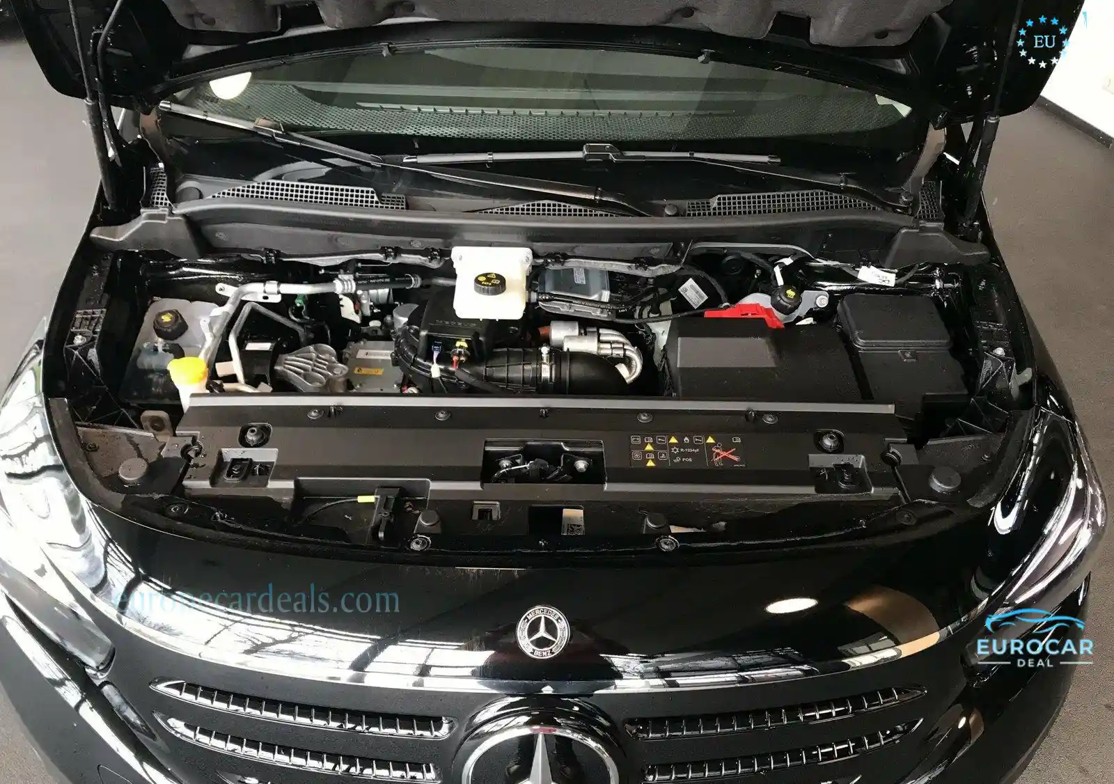 Mercedes-Benz EQT