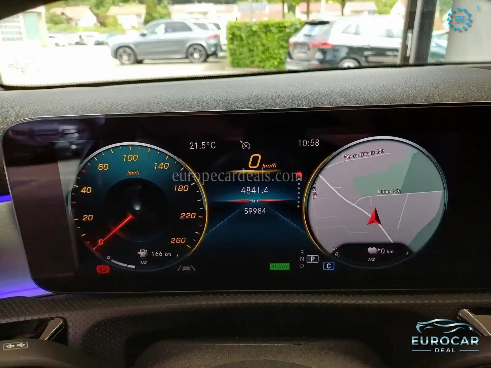 Mercedes-Benz CLA 250 Shooting Brake