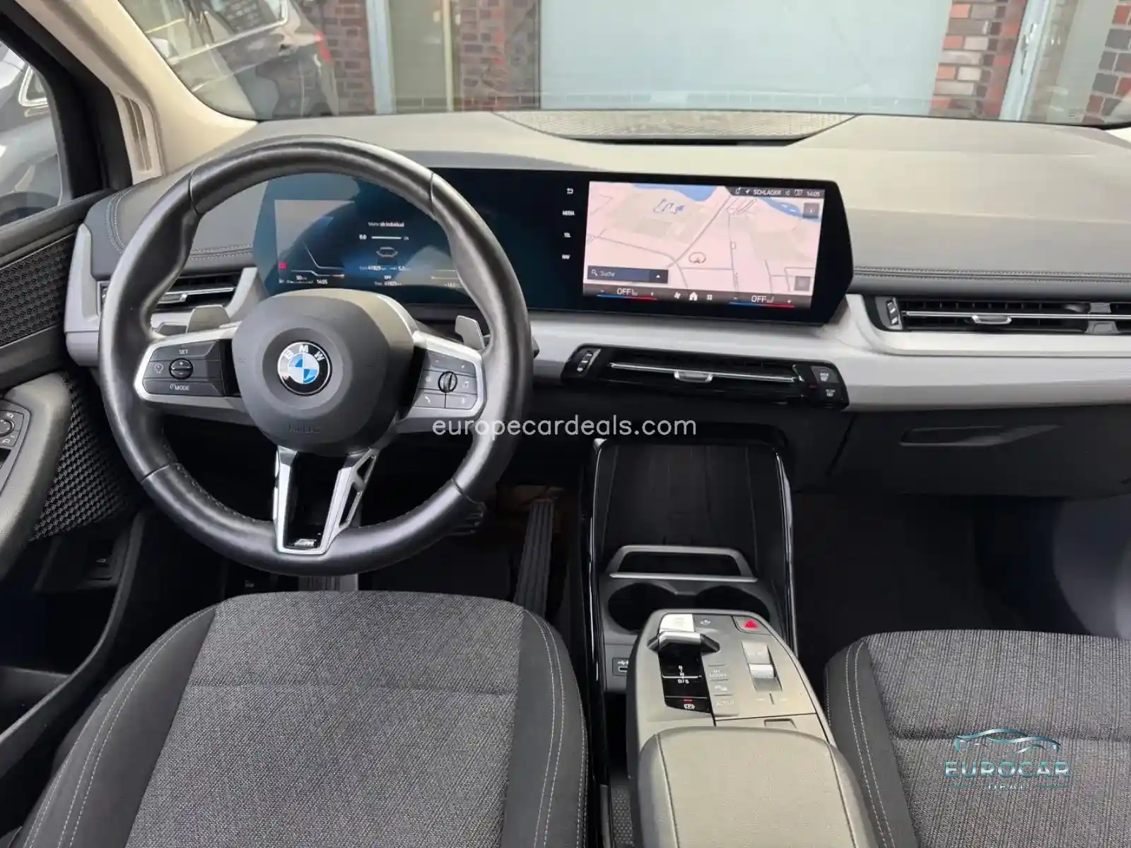 BMW 218 Active Tourer