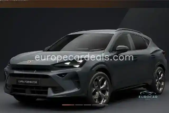 Cupra Formentor
