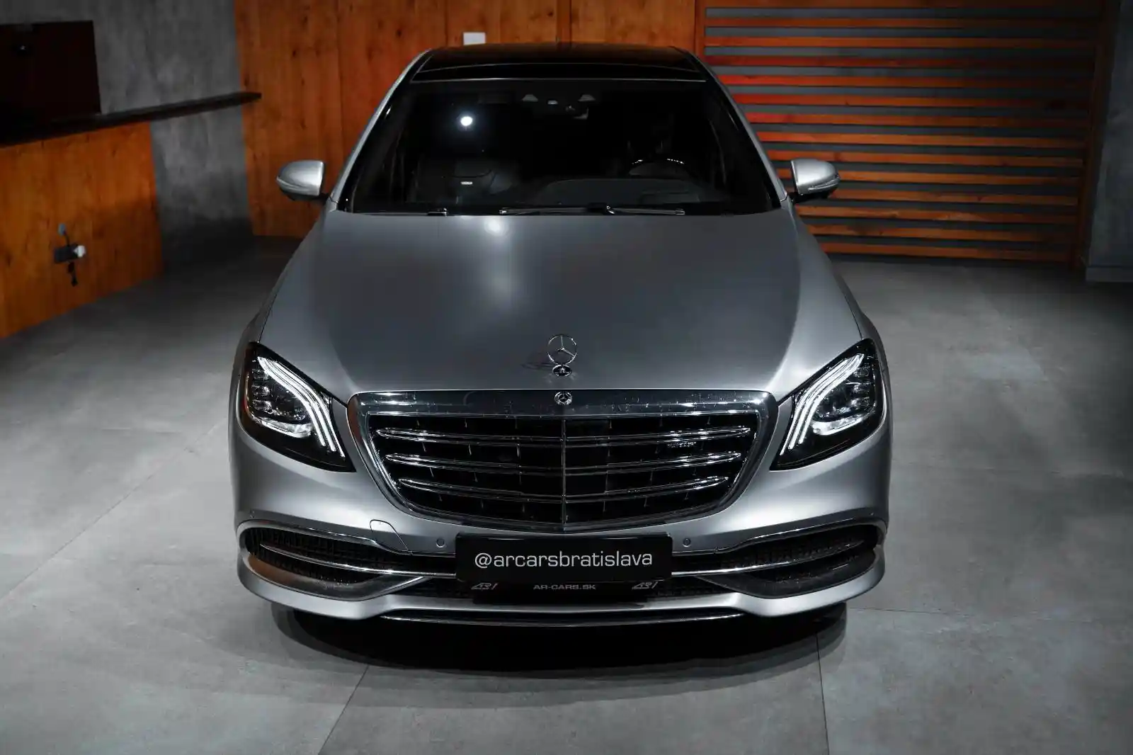 Mercedes-Benz S 650