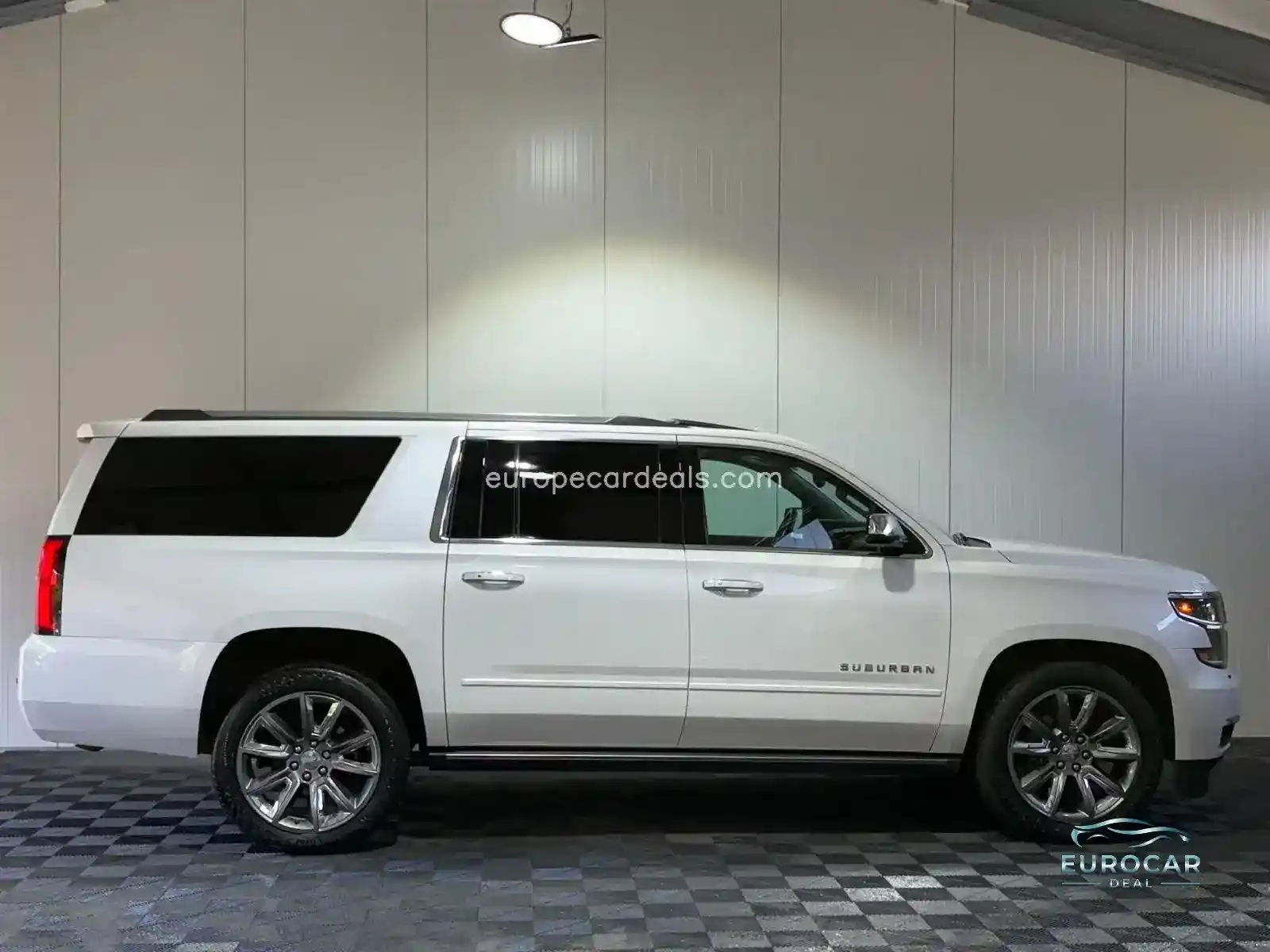 Chevrolet Suburban