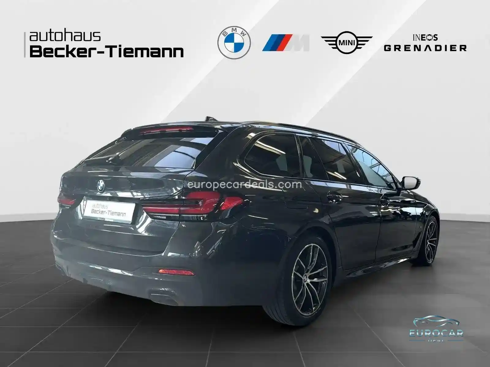 BMW 530