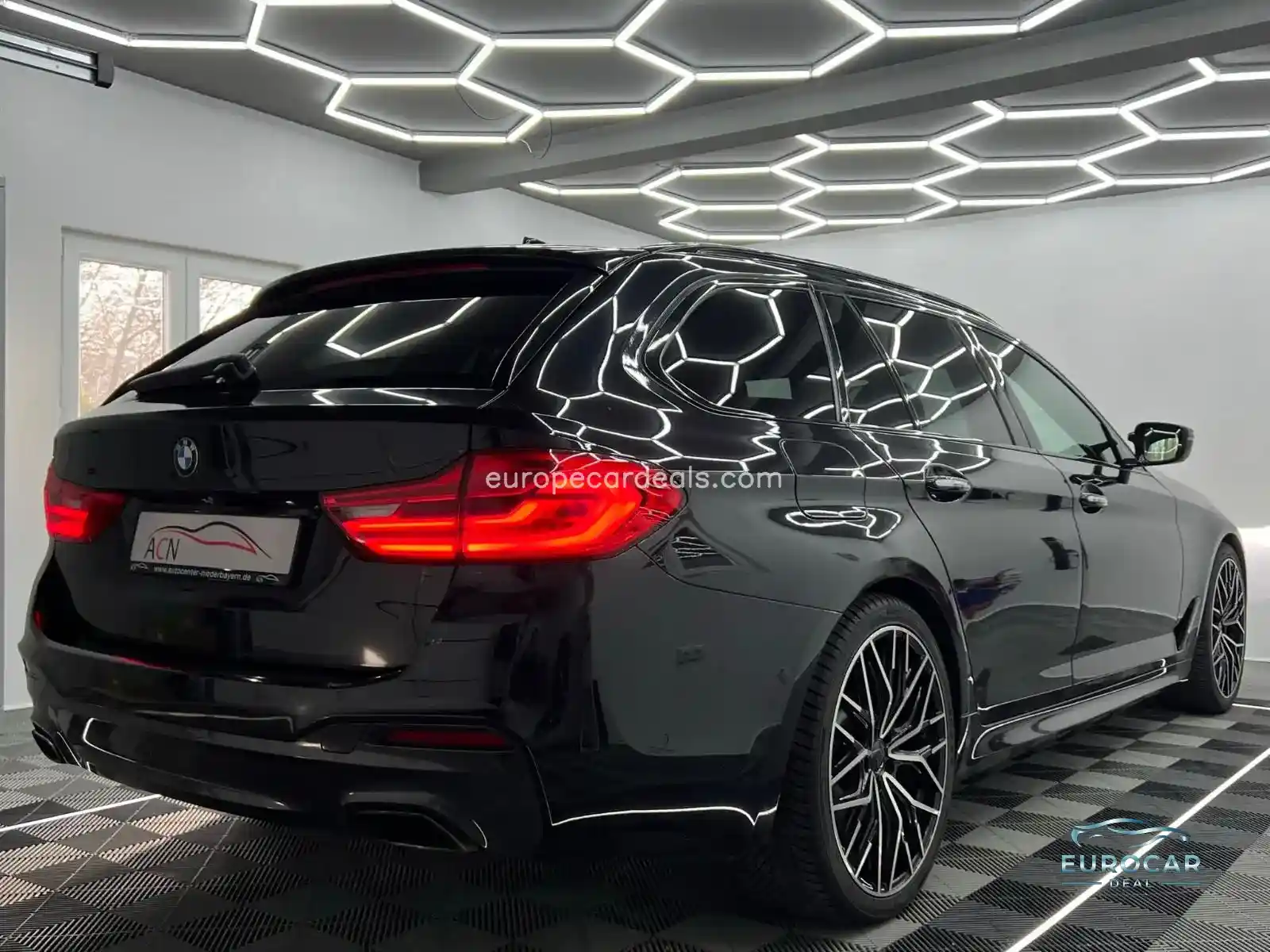 BMW 530