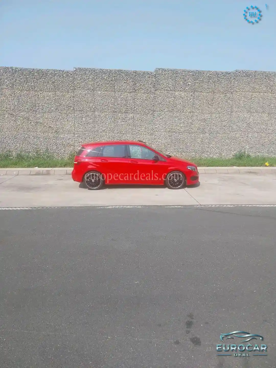 Mercedes-Benz B 220