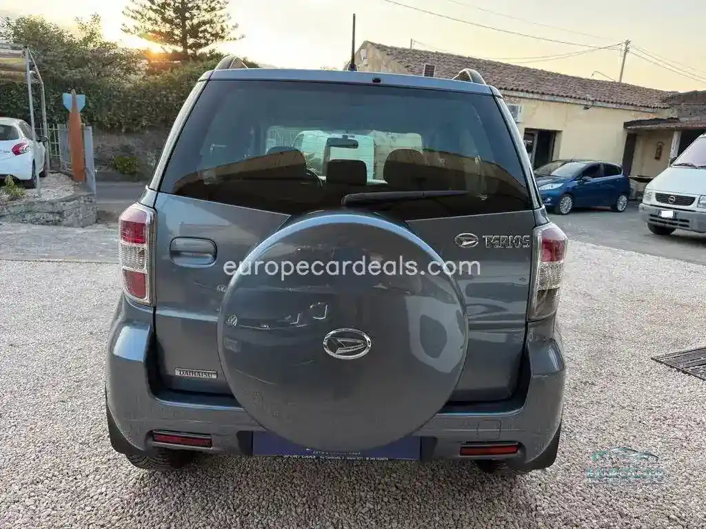 Daihatsu Terios