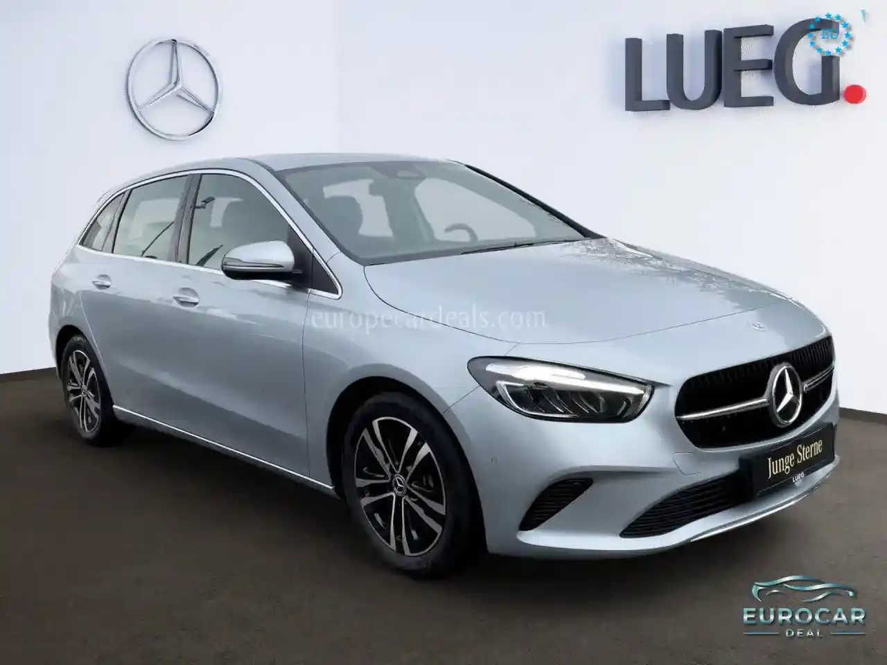 Mercedes-Benz B 200