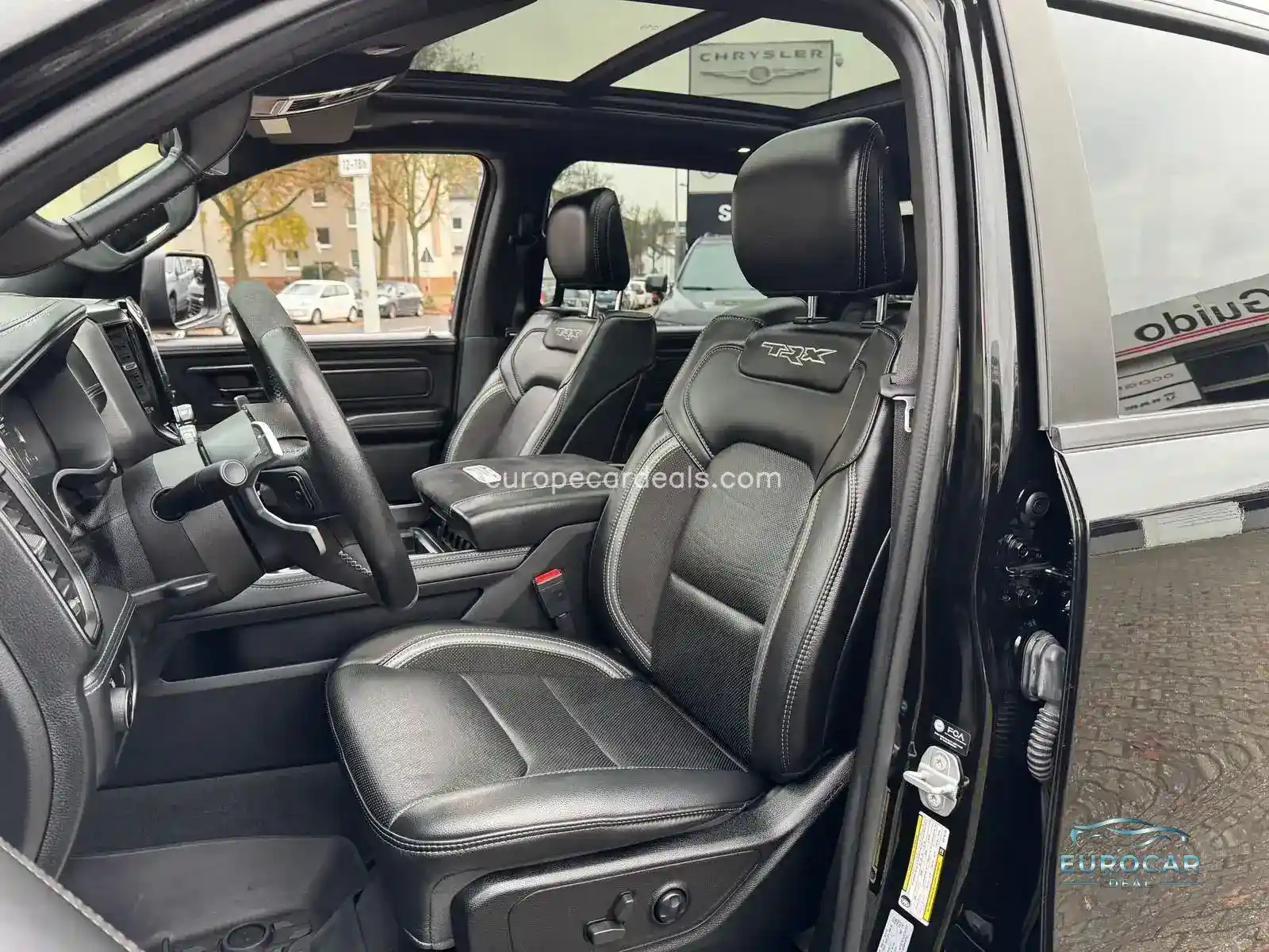 Dodge RAM