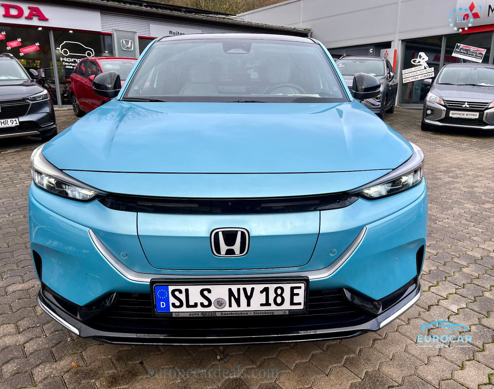 Honda e:Ny1