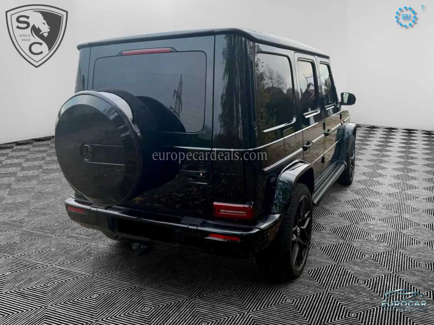 Mercedes-Benz G 63 AMG