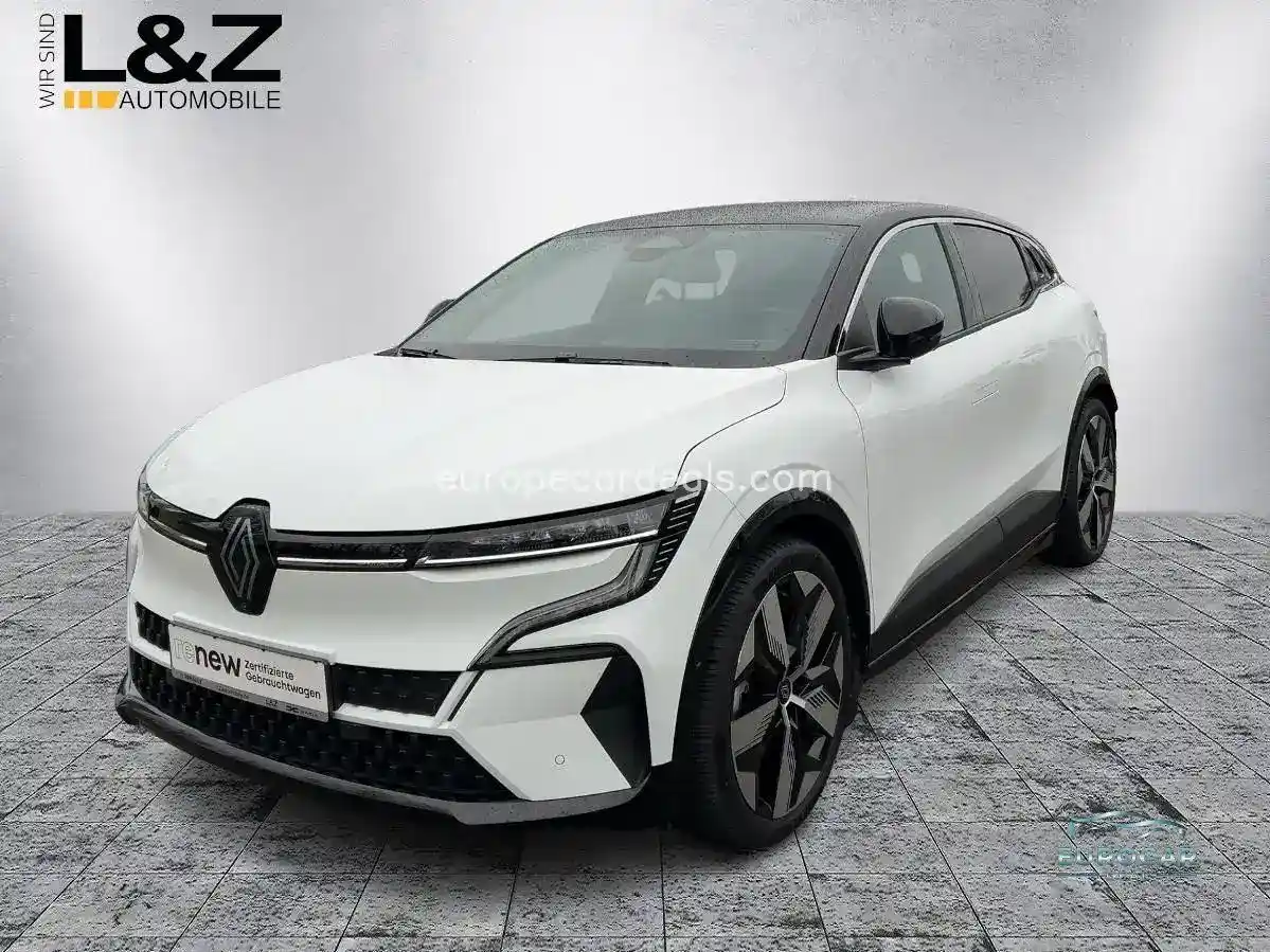 Renault Megane E-TECH