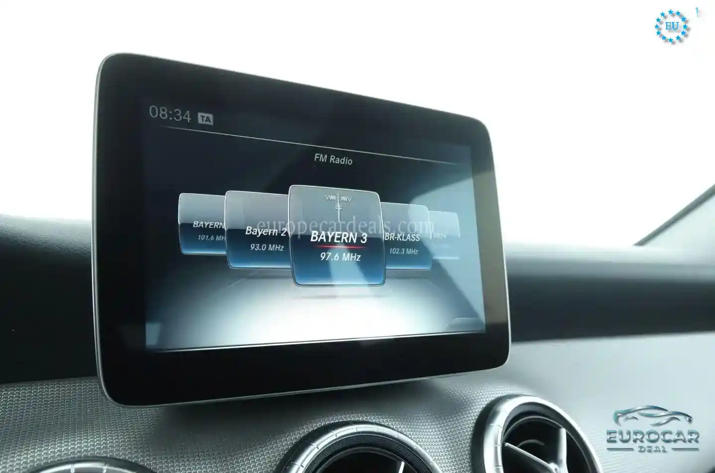 Mercedes-Benz CLA 250 Shooting Brake