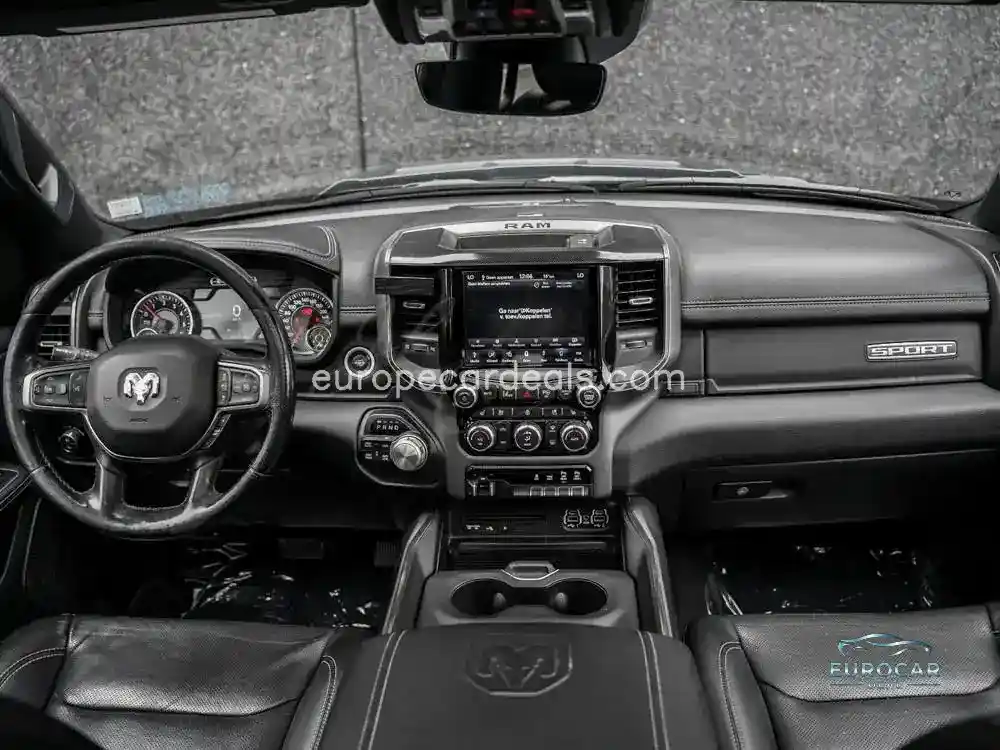 Dodge RAM