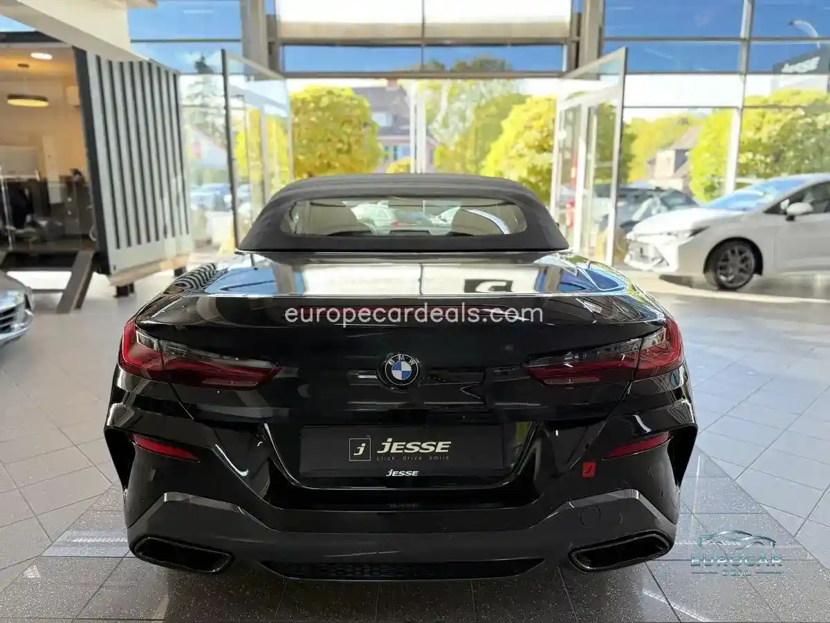 BMW M850