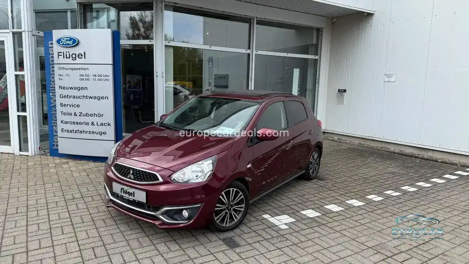 Mitsubishi Space Star