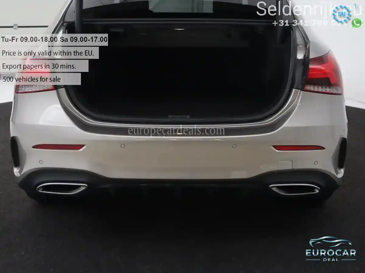 Mercedes-Benz A 250