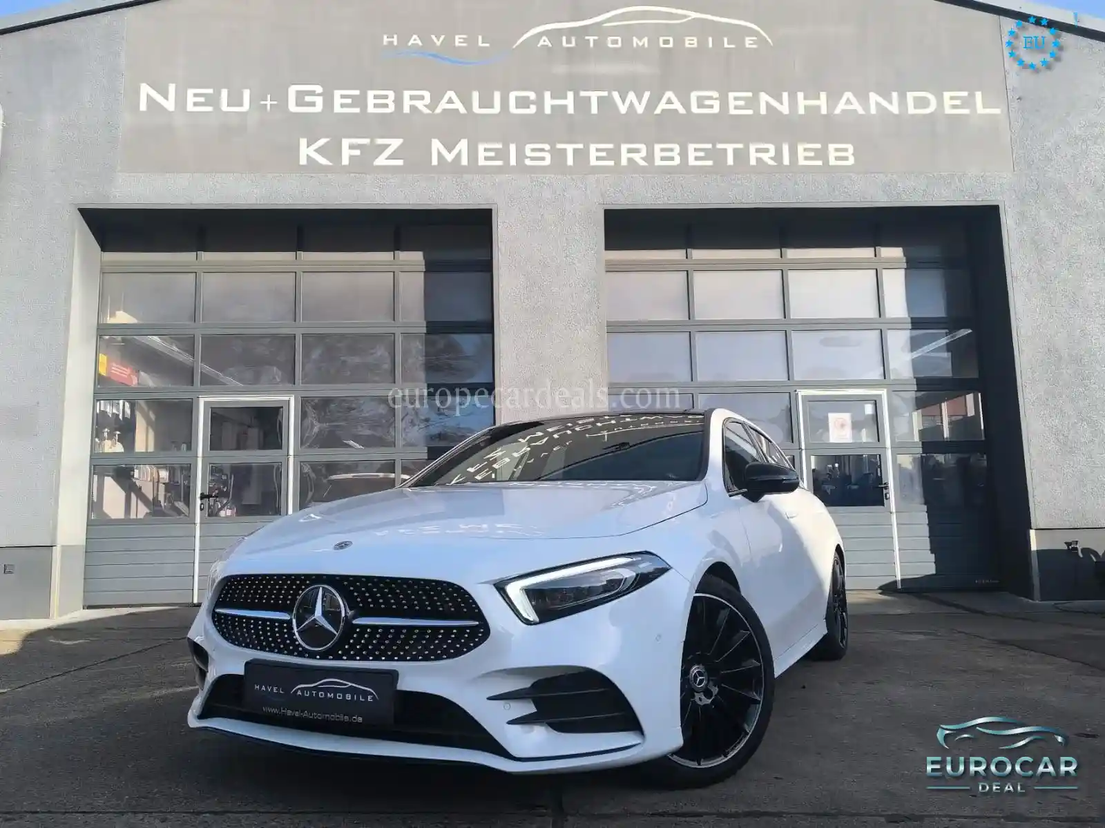 Mercedes-Benz A 200
