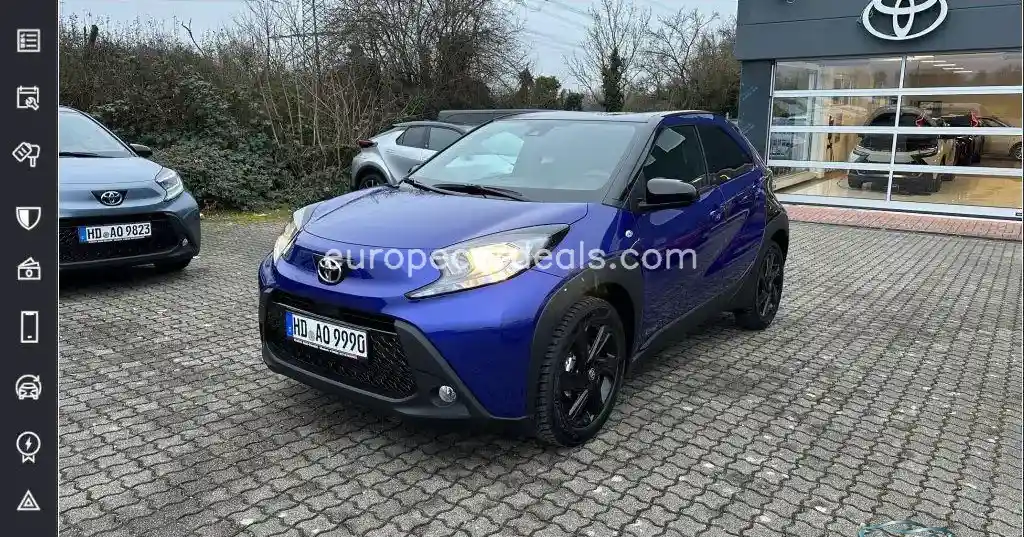 Toyota Aygo (X)
