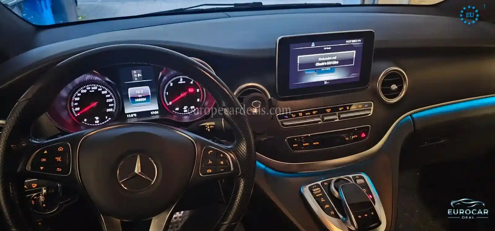 Mercedes-Benz V 250