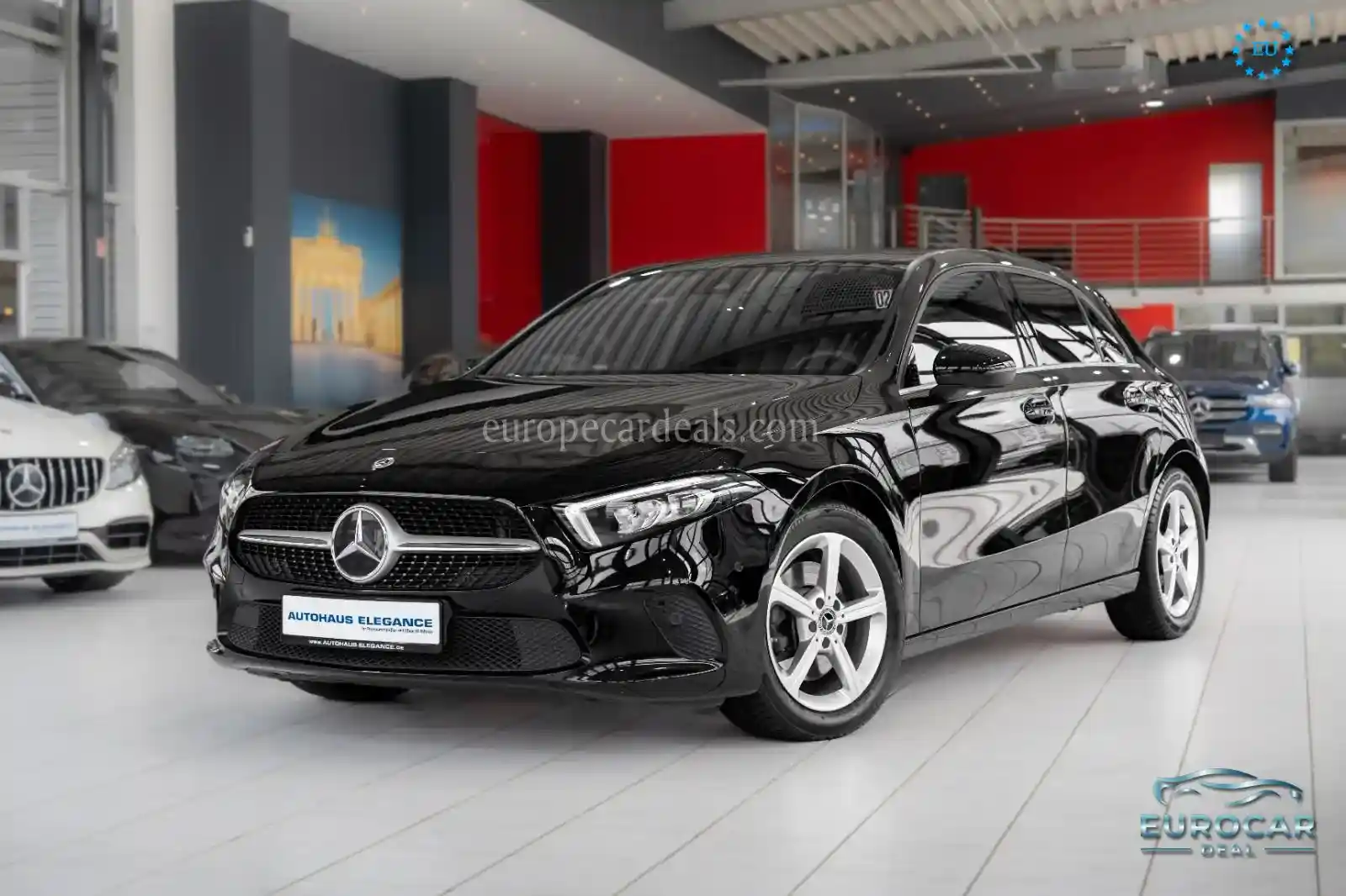 Mercedes-Benz A 220