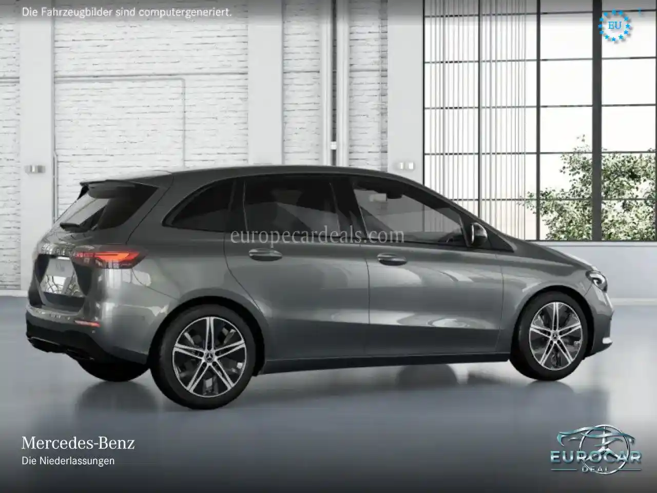 Mercedes-Benz B 200